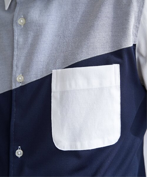 インターコンチ　出品 ユニクロ / MEN エクストラファインコットンブロード