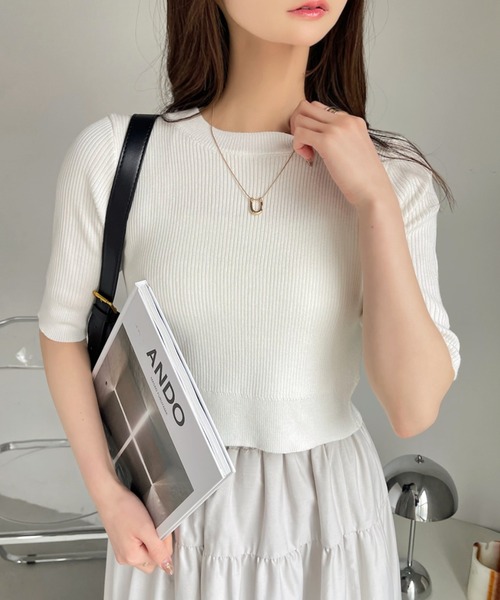 売れ筋商品|||ブルンスバザー ニット&セーター レディース アウター SIMONA ADA  - Jumper - sassafras Ada. ブルゾン アウター ポケット付き ジップ ニット レディース
