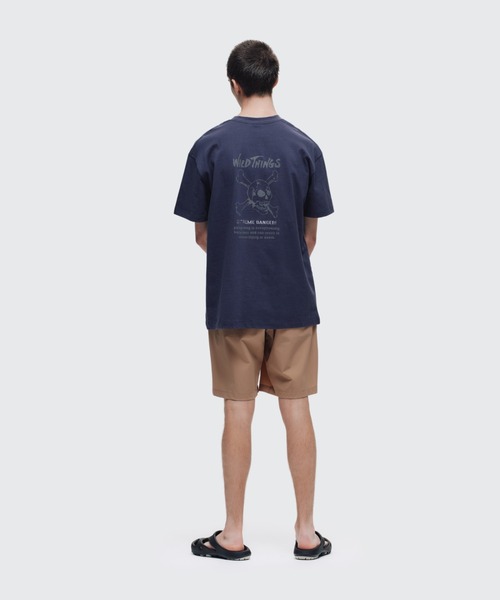 パンツ 「WILDTHINGS/ワイルドシングス」 ベースショーツ | BASE SHORTS メンズ レディース_13