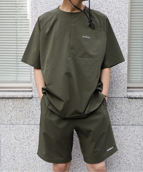 パンツ 「WILDTHINGS/ワイルドシングス」 ベースショーツ | BASE SHORTS メンズ レディース_10