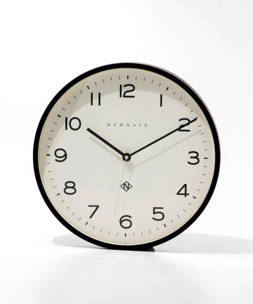 NEWGATE® ナンバースリーエコー壁掛け時計 NEWGATE 時計 Newgate Echo Number Three Modern Wall Clock ニュー