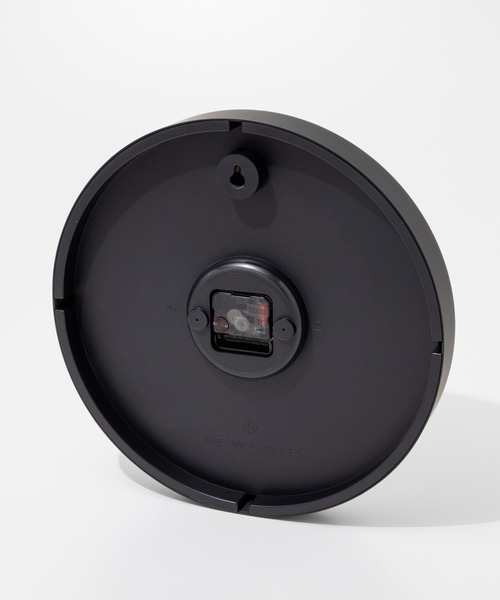 NEWGATE 時計 Newgate Echo Number Three Modern Wall Clock