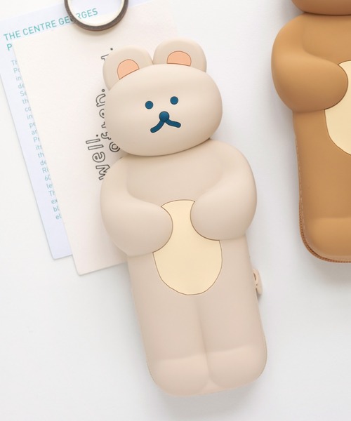 Brunch Brother（ブランチブラザー） 文房具 ペンケース 筆箱