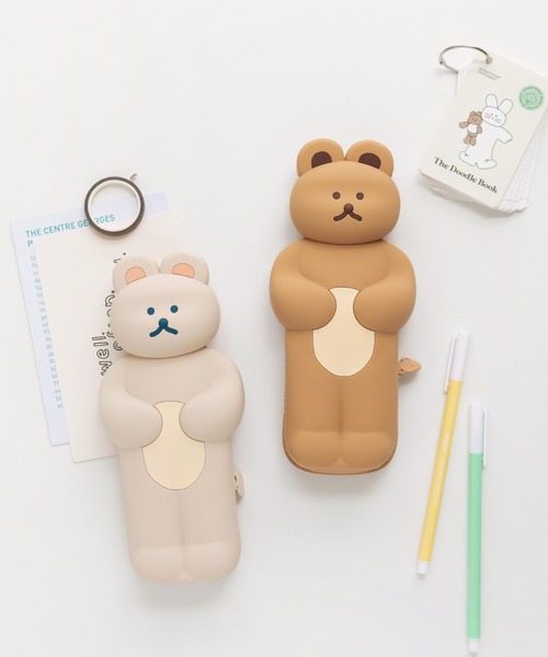 Brunch Brother（ブランチブラザー） 文房具 ペンケース 筆箱