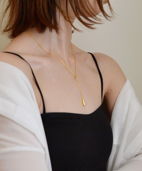 ドロップさま専用⭐︎ラリカネックレス ドロップさま専用⭐︎ラリカネックレス レディース