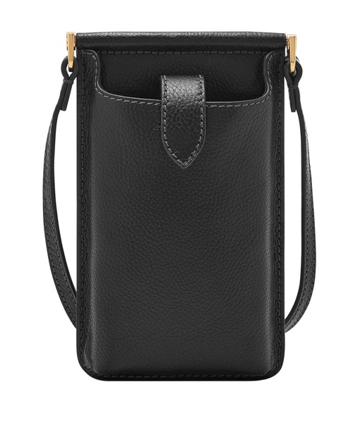 フォッシル　FOSSIL ハンド　ショルダー　バッグ　黒　新品未使用 FOSSIL ショルダーバッグ バッグ フォッシル 斜めがけバッグ