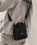 バッグインバッグ サコッシュ ショルダーバッグ...の詳細画像2