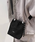 バッグインバッグ サコッシュ ショルダーバッグ...の詳細画像3