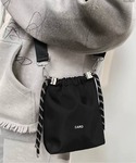 バッグインバッグ サコッシュ ショルダーバッグ...の詳細画像4