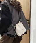 バッグインバッグ サコッシュ ショルダーバッグ...の詳細画像5