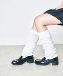 ハイソックス 靴下 WEGO/スーパールーズソ...の詳細画像2