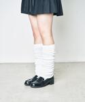 ハイソックス 靴下 WEGO/スーパールーズソ...の詳細画像3