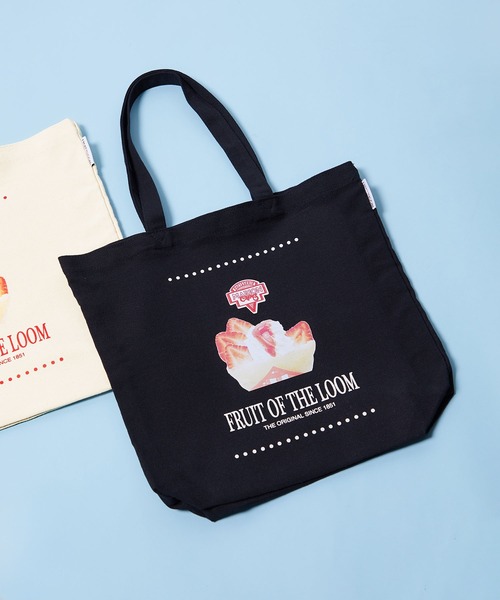 FRUIT OF THE LOOM（フルーツオブザルーム） トートバッグ 「MARION 
