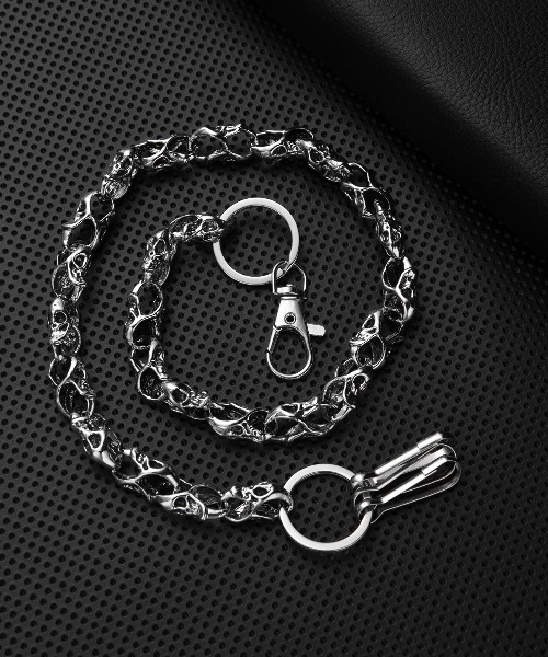 BURNER（バーナー） ウォレットチェーン 「OKUOKU 0909」マルチ