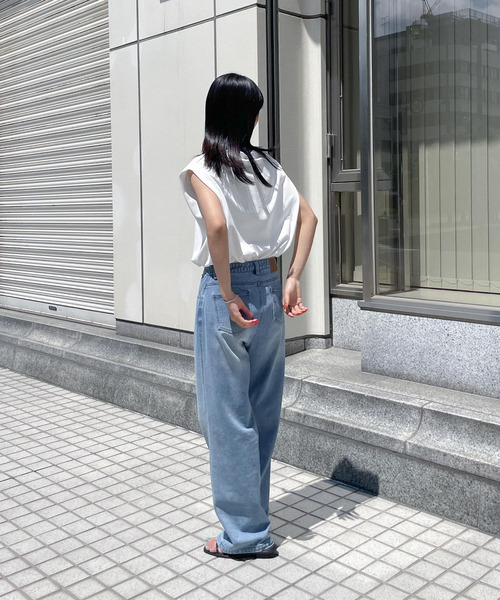 ペーパーデニム デニム ジーンズ パンツ BENDER TOKYO ジーンズ デニム デニムパンツ 「BENDER TOKYO