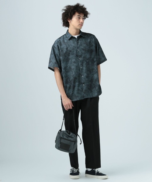 定番のお歳暮 BAYFLOW ショルダーバッグ ZOZOTOWN : メンズ 2WAYマクラメ巾着 ジャケット・アウター