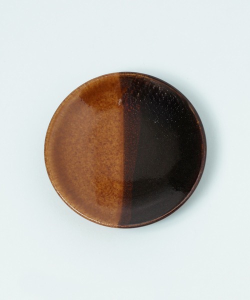 studio CLIP（スタディオクリップ） 食器 「daily CLIP」益子焼 豆皿