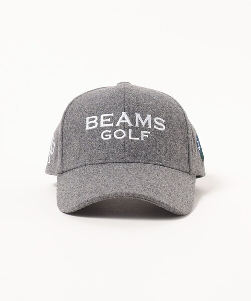 BEAMS GOLF（ビームス ゴルフ） キャップ 帽子 スフィダンテ ウール
