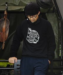 【新品未使用】 narifuri ナリフリ NFCバックメッシュクルースウェット NFC バックメッシュクルースウェット｜narifuri オンラインストア