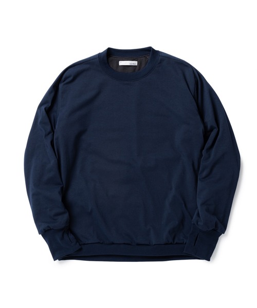 narifuri（ナリフリ） トレーナー スウェット NFC バックメッシュ