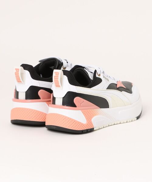 PUMA スニーカー プーマ ウィメンズ R78 ディスラプト
