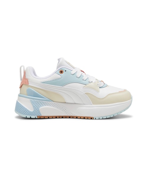 PUMA スニーカー プーマ ウィメンズ R78 ディスラプト