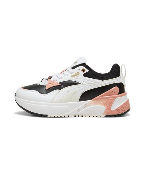 PUMA スニーカー プーマ ウィメンズ R78 ディスラプト