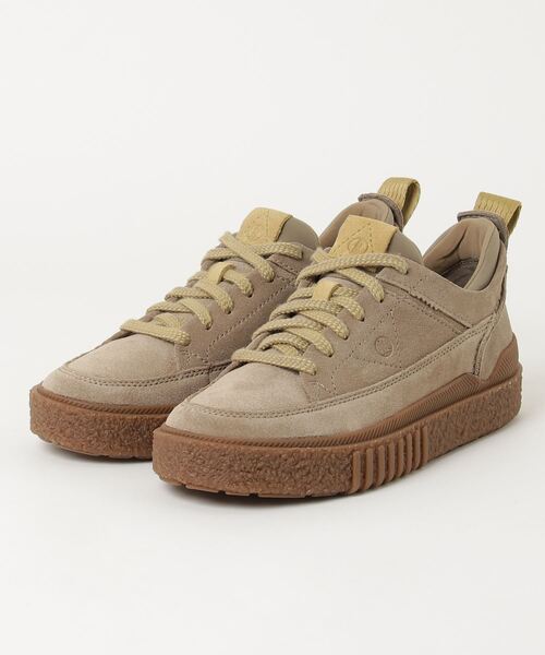 Clarks スニーカー Somerset Lace / サマセットレース（オーク