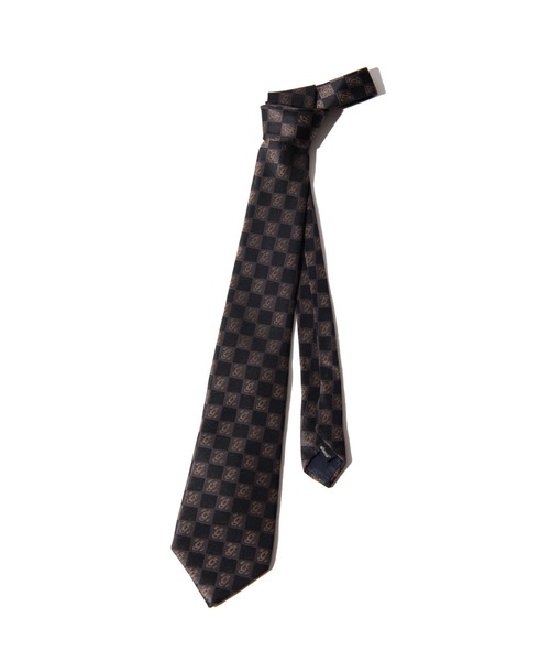 glamb（グラム） ネクタイ Monogram Tie / モノグラムタイ : ZOZOTOWN