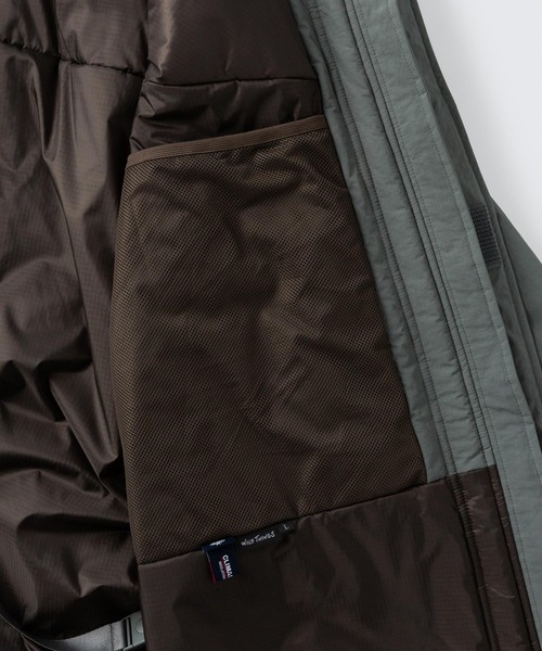 ナイロンジャケット モンスターパーカータイプ2│MONSTER PARKA TYPE2 メンズの画像