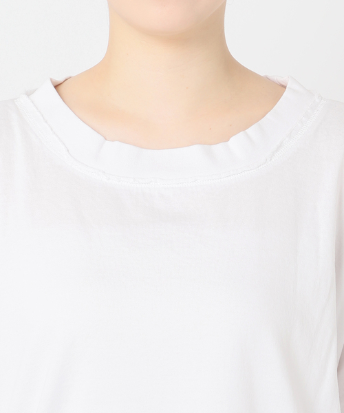 CITYSHOP HIGH GAUGE URAKE PULLOVER カットソー CITYSHOP tシャツ Tシャツ HIGH GAUGE URAKE PULLOVER