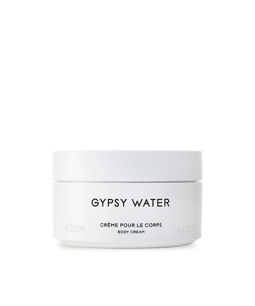 【バレード】ジプシーウォーター ボディクリーム 200ml 新品 BYREDO（バイレード） ボディクリーム ジプシー ウォーター ボディ