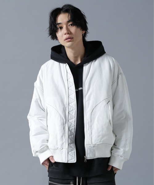 A4A ma1 ma-1 「WEB＆DEPOT限定」/A4A/エーフォーエー/MA-1