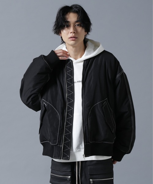 A4A ma1 ma-1 「WEB＆DEPOT限定」/A4A/エーフォーエー/MA-1