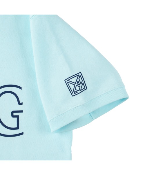 ウエア TANGRAM LOGOSWEAT TANGRAM トレーナー スウェット TLW LOGO HALF SLEEVE SWEAT
