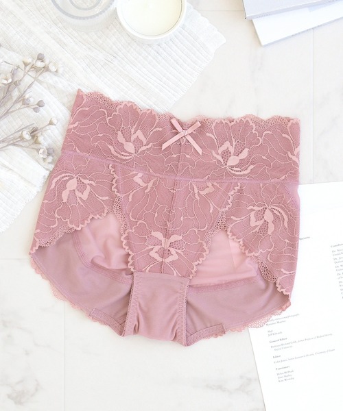 tu-hacci（ツーハッチ） ショーツ 「1枚履くだけ！お尻とお腹をソフト