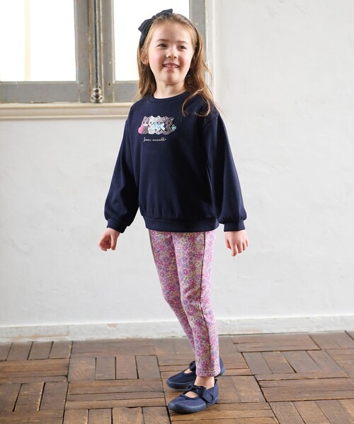 エニィファム130裏シャギーパンツ トレーナー セットまとめ ANY｜7days