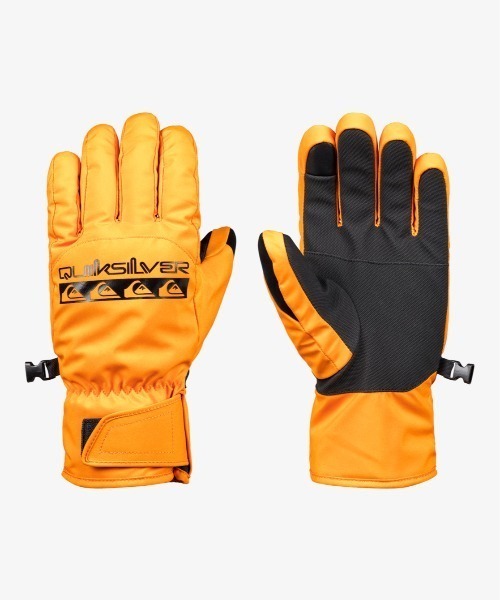 Quiksilver スノボ　グローブ Quiksilver 手袋 CROSS GLOVE/クイックシルバー5本指スキー