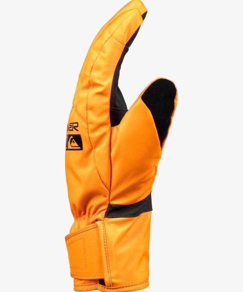 Quiksilver 手袋 CROSS GLOVE/クイックシルバー5本指スキー