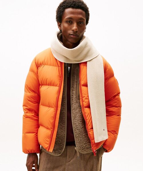 TOMMY HILFIGER（トミー・ヒルフィガー） ストール マフラー フラッグ