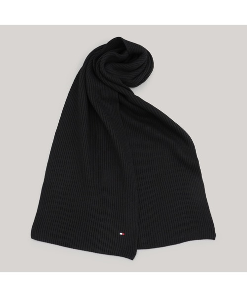 楽天 送料無料にならない TOMMY HILFIGER ストール マフラー フラッグピマコットン 小物