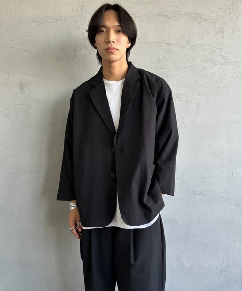 【最終値下げ】SAVAS ジャケットとパンツセット THOUSAND MILE セットアップ 「THOUSAND MILE/サウザンドマイル