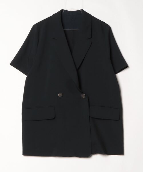 【美品です】Maison Special ジャケット Free MAISON SPECIAL 「MAISON SPECIAL」 ジャケット FREE ブラック