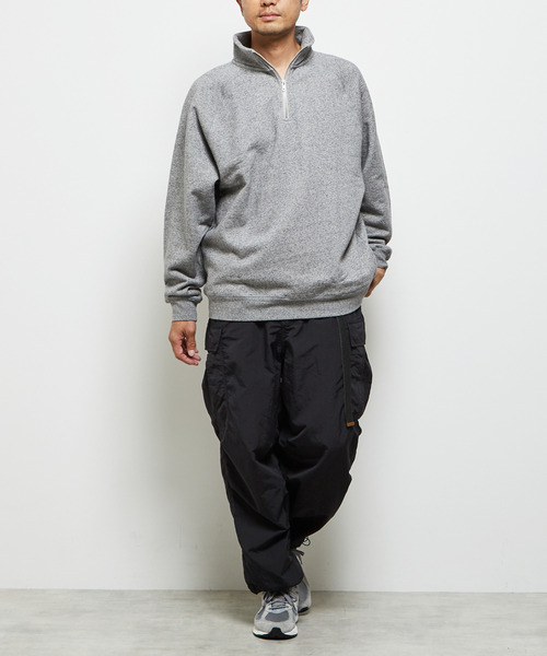 MEN'S MELROSE グレー スウェット 【公式通販】