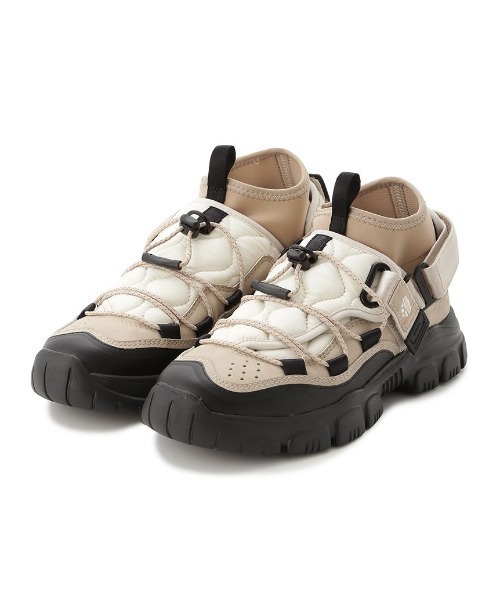 【新品未使用】スニーカー emmi×SHAKA WRAPPED MOUNTAIN emmi×SHAKA】WRAPPED MOUNTAIN AT w/INNER SOCK(シューズ)｜emmi