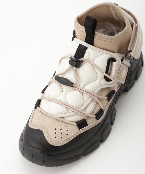 emmi スニーカー 「emmi×SHAKA」WRAPPED MOUNTAIN AT w/INNER