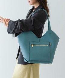 トートバッグ 軽量アウトポケットトートバッグ レディース｜ZOZOTOWN Yahoo!店