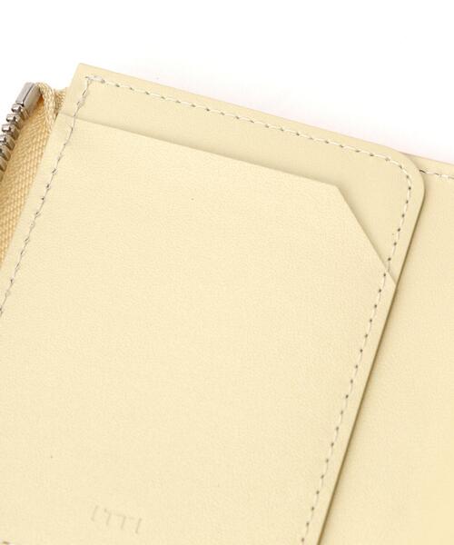 ITTI（イッチ） 財布 ITTI/イッチ/CRISTY VERY COMPACT WLT .5
