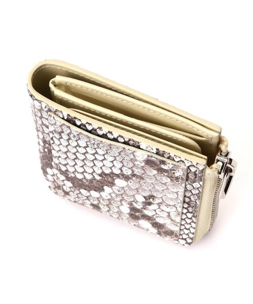ITTI（イッチ） 財布 ITTI/イッチ/CRISTY VERY COMPACT WLT .5