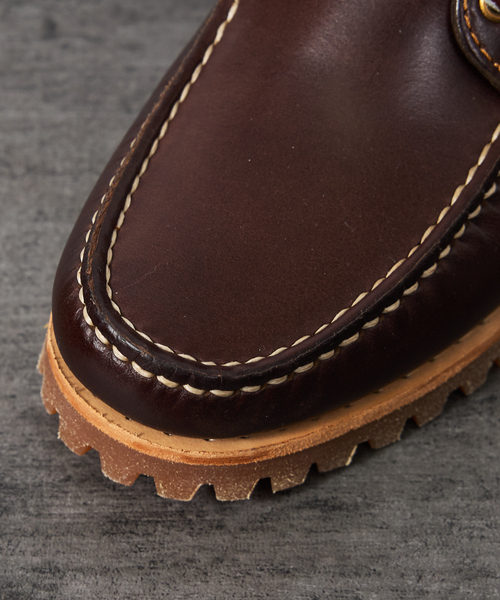 Timberland AUTHNTIC 3EYE FL デッキシューズ  8W Timberland デッキシューズ 「Timberland/ティンバーランド
